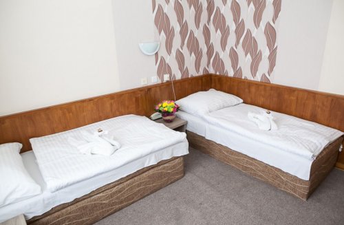 Hotel Morava, Tatranská Lomnice, Vlakem Pendolino (3 noci)