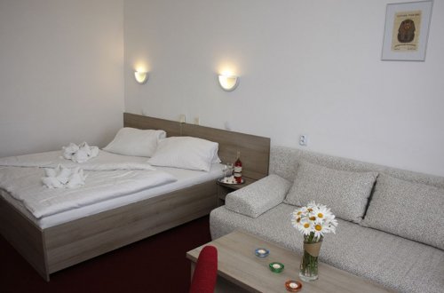 Hotel Morava, Tatranská Lomnice, Vlakem Pendolino (3 noci)