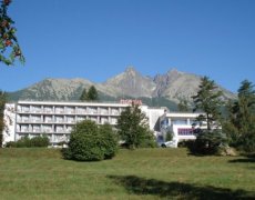 Hotel Morava, Tatranská Lomnice, Vlakem Pendolino (3 noci)