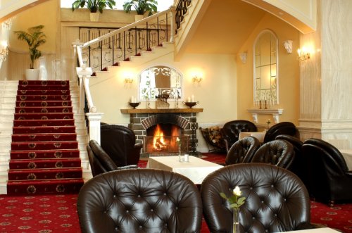 Grand hotel Praha, Tatranská Lomnice, Vlakem do Tater (3 noci)