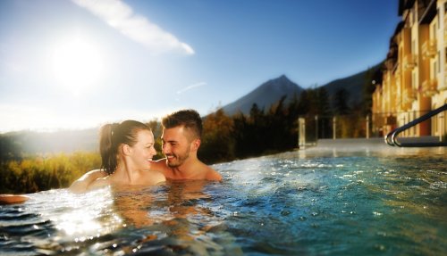 Grand hotel Praha, Tatranská Lomnice, Vlakem do Tater (3 noci)