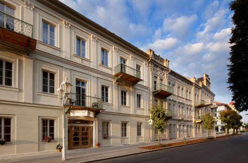 Badenia Hotel Praha, Františkovy Lázně, Velikonoční pohoda (4 noci)