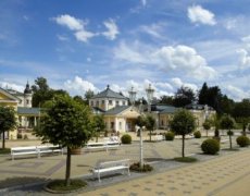 Badenia Hotel Praha, Františkovy Lázně, Velikonoční pohoda (4 noci)