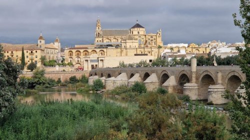 Krásy Andalusie, Elche, Caravaca de la Cruz - autobusem
