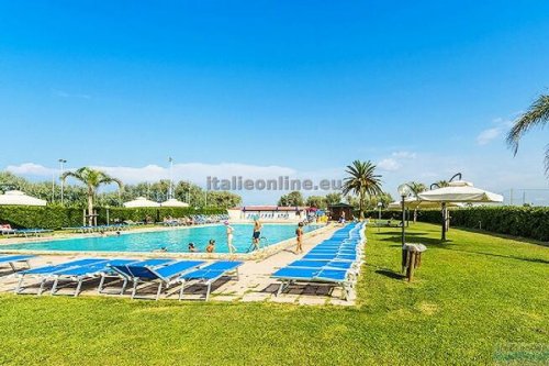 Camping Village Tuscia Tirrenica