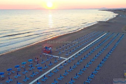 Camping Village Tuscia Tirrenica