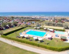 Camping Village Tuscia Tirrenica