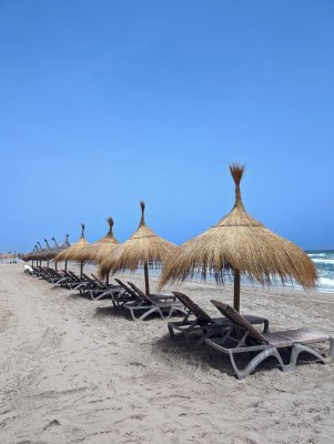 Pilates u laguny Mar Menor