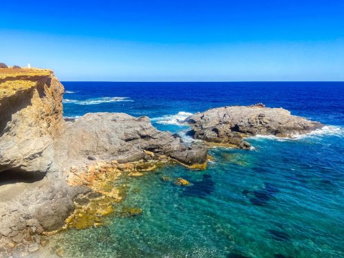 Pilates u laguny Mar Menor