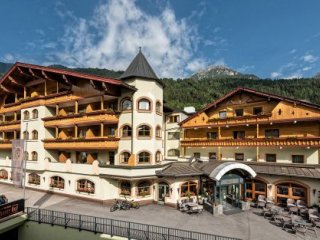 Hotel Alpin Resort Stubaierhof