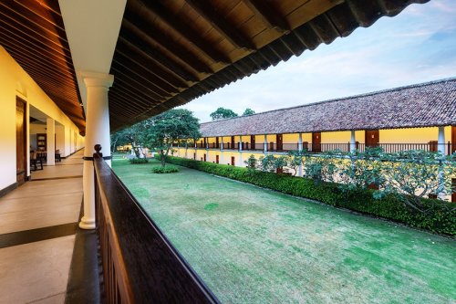 THE FORTRESS RESORT AND SPA 5