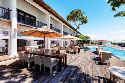 THE FORTRESS RESORT AND SPA 5