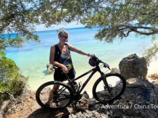 Filipíny – Vánoce a Silvestr na kole