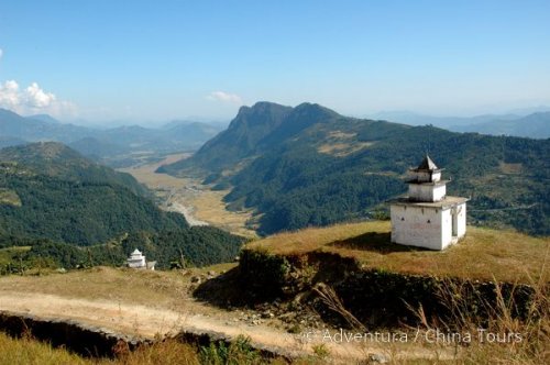 Nepál – Vánoce a Silvestr s turistikou