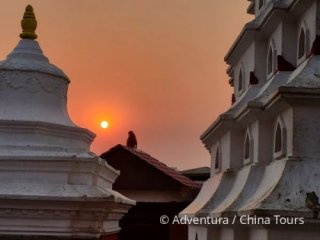 Nepál – Vánoce a Silvestr s turistikou Nepál – Vánoce a Silvestr s turistikou