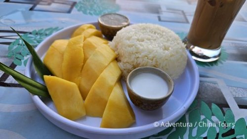 Silvestr v Kambodži