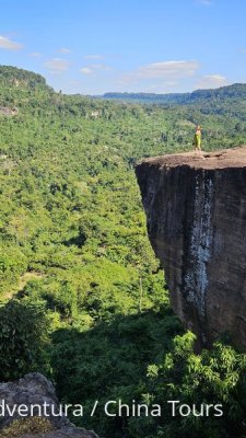 Silvestr v Kambodži