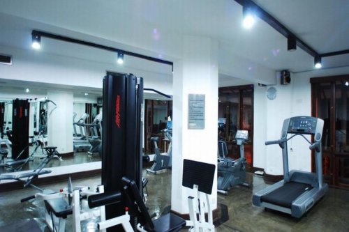 HOTEL JETWING BEACH 5