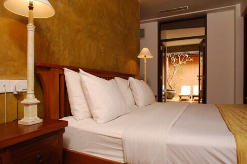 HOTEL JETWING BEACH 5