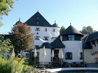 Schlosshotel Rosenegg