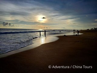 Šrí Lanka – Silvestr v ráji