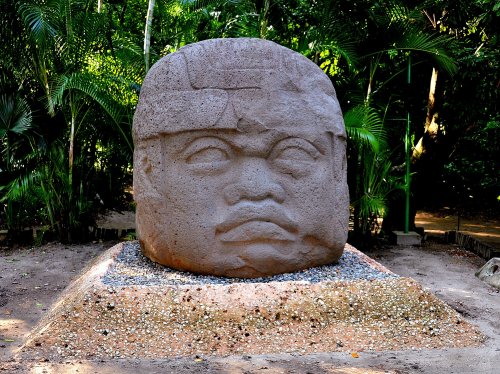 Mexiko křížem krážem