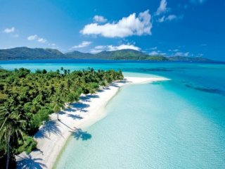 VIP Plavba: Francouzská Polynésie - Cookovy Ostrovy - Tonga - Fidži