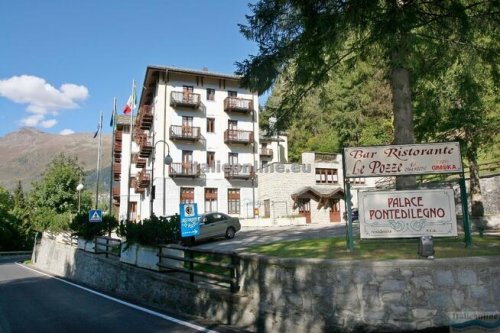 Hotel Palace Ponte di Legno
