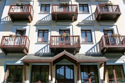 Hotel Palace Ponte di Legno