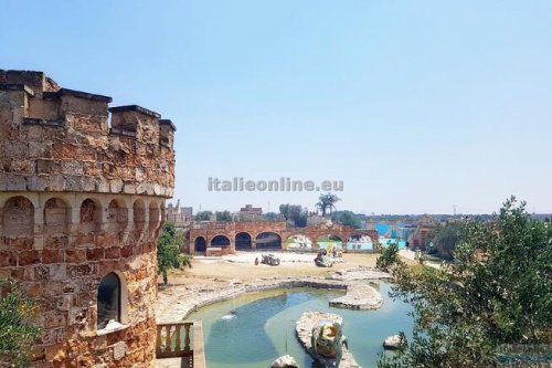 Tenute Al Bano - Hotel Felicità