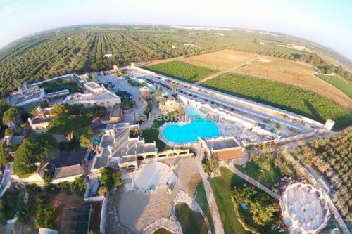 Tenute Al Bano - Hotel Felicità