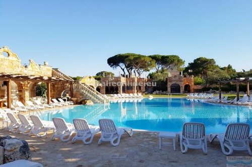 Tenute Al Bano - Hotel Felicità