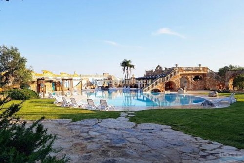 Tenute Al Bano - Hotel Felicità