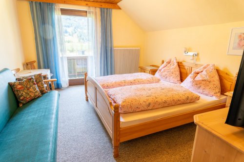 Apartmánový dům Grubermühle