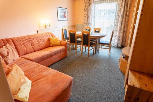 Apartmánový dům Grubermühle