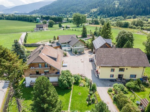 Apartmánový dům Grubermühle