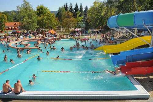 Hunguest Hotel Eger & Park