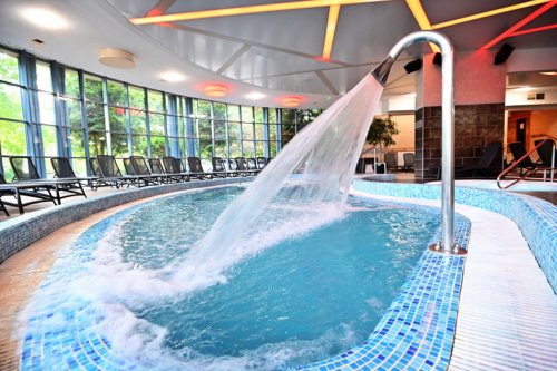 Hunguest Hotel Eger & Park