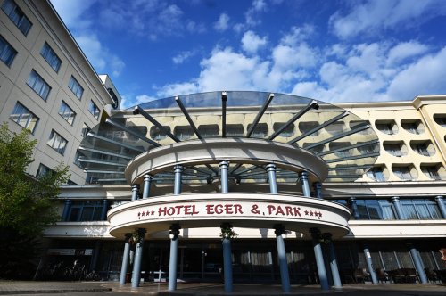Hunguest Hotel Eger & Park
