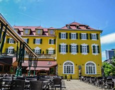 Hunguest Hotel Eger & Park