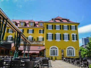 Hunguest Hotel Eger & Park Hunguest Hotel Eger & Park