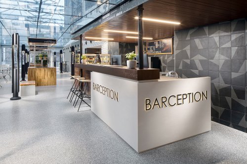 Comfort Hotel Prague City East