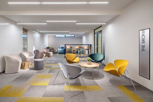 Comfort Hotel Prague City East