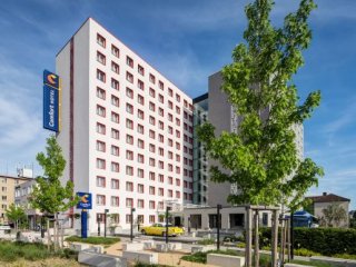 Comfort Hotel Prague City East Comfort Hotel Prague City East
