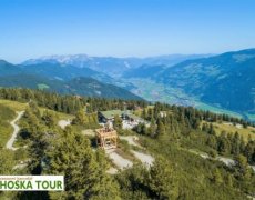 Rakousko - Zillertalské Alpy