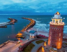 Rakousko - Pitztal - horský ráj mezi ledovci