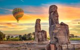 Katalog zájezdů - Egypt, Luxusní Egypt