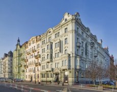 Mamaison Hotel Riverside Prague