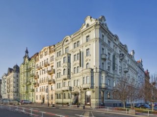 Mamaison Hotel Riverside Prague