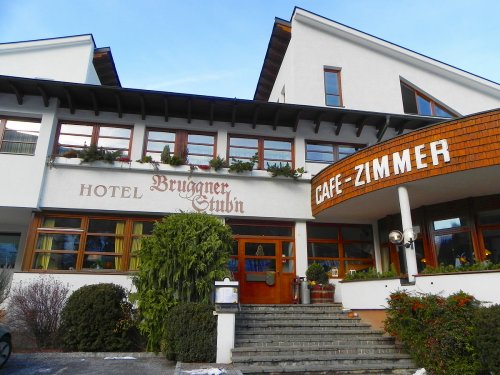Hotel Bruggner Stub´n